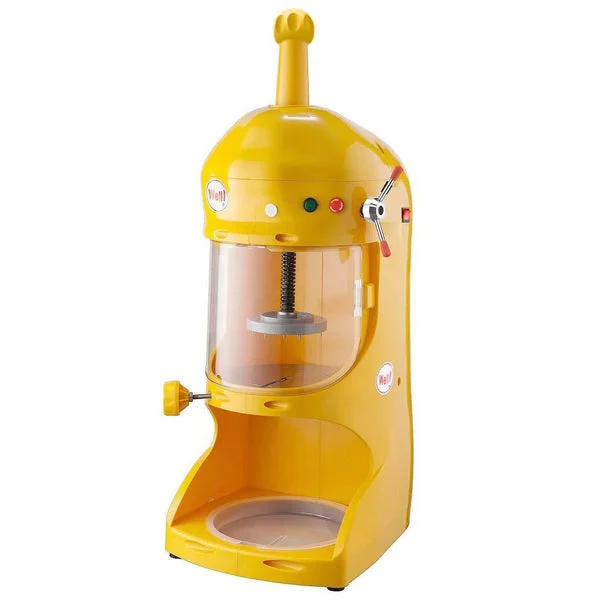 300 W Commercial Ice Shaver Crusher Machine Automatic Snow Cone Maker