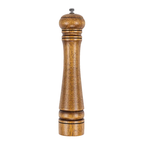 10" Manual Pepper Grinder Multipurpose Flavouring Bottle Cruet Kitchen Tools