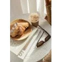 8 inch wooden plate