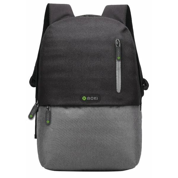 MOKI Odyssey BackPack - Fits up to 15.6" Laptop