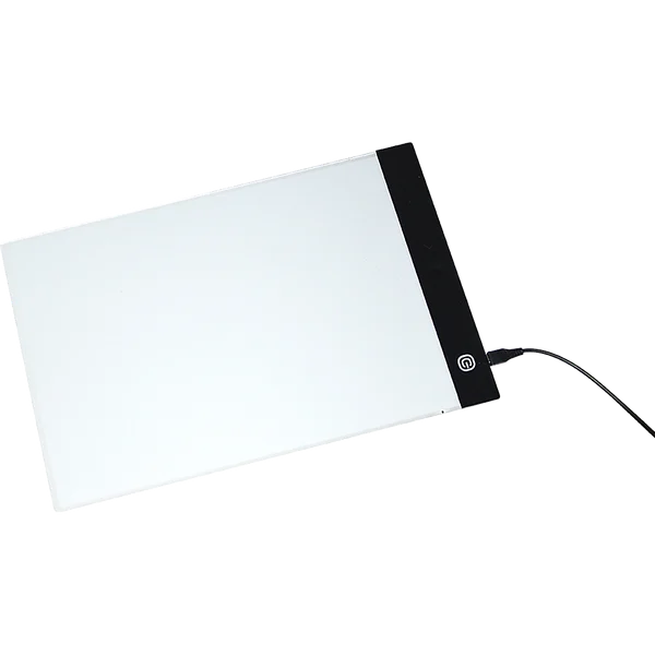 A2 LED Light Box Tracing Board Art Design Stencil Tattoo Copy Drawing Pad