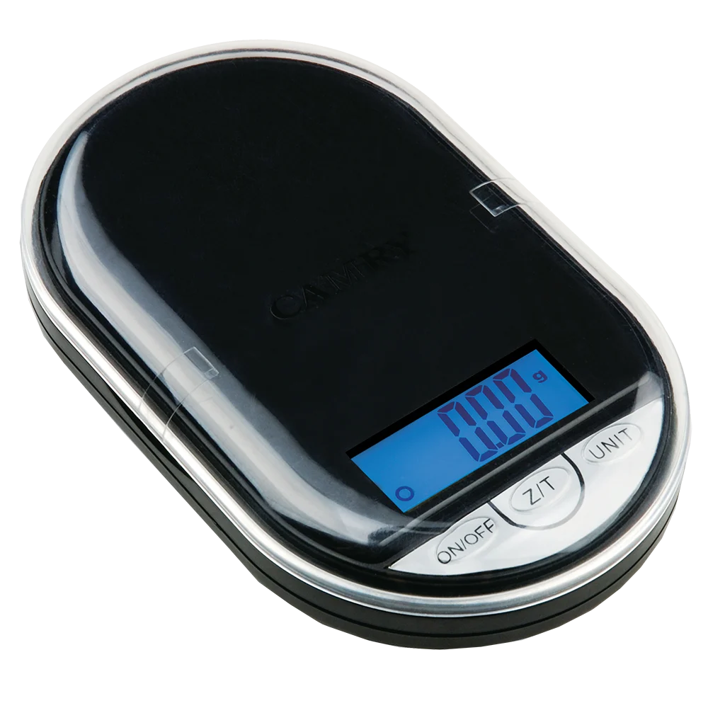 Acurite Pocket Digital Scale 0.02g /200g - Black