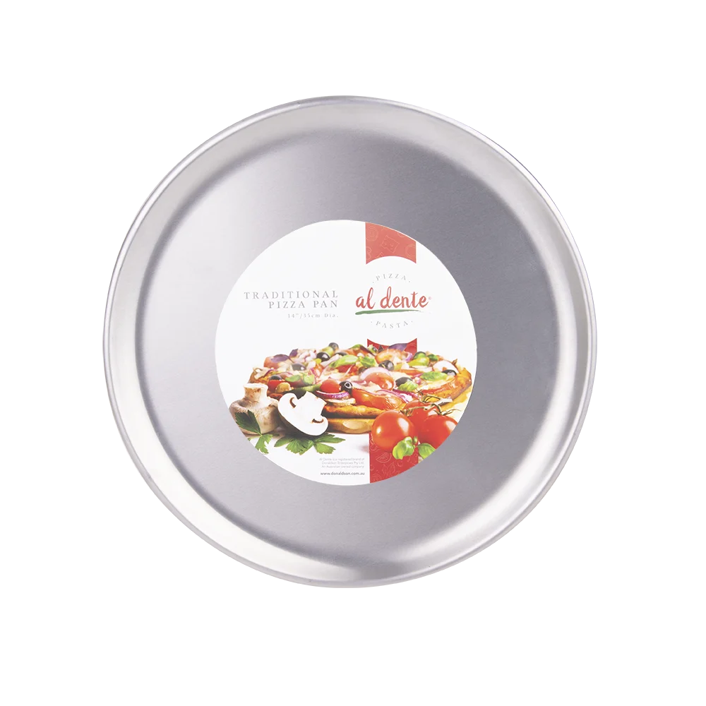 Al Dente Aluminium Pizza Pan 14