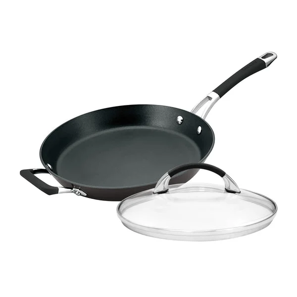 Anolon Endurance+ Nonstick Induction 30cm Covered French Skillet