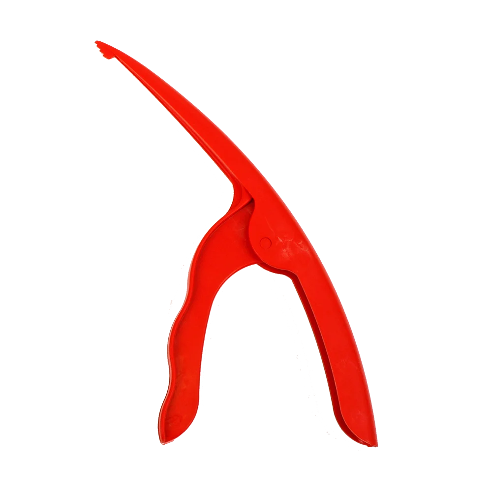 Appetito Prawn Peeler - Red