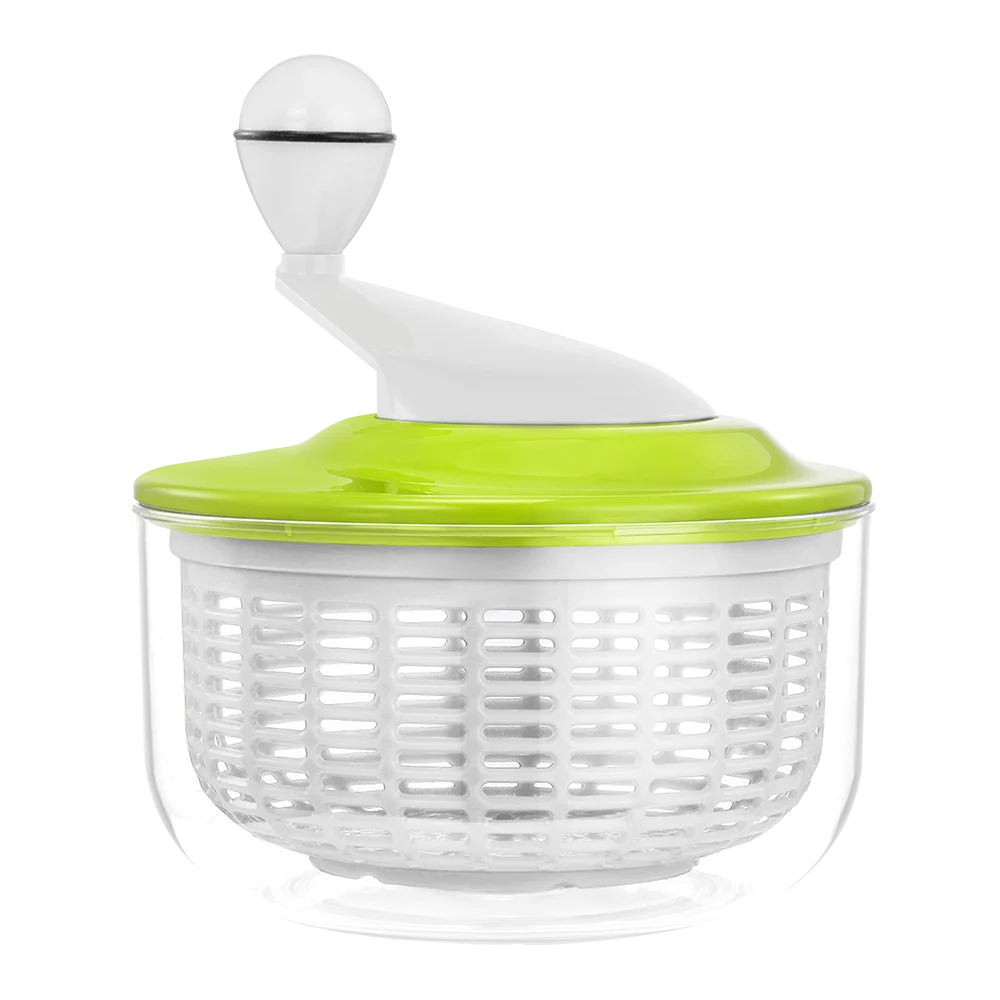 Appetito Small Salad Spinner 3L - Green