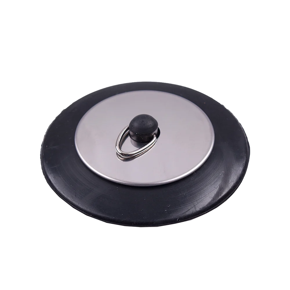 Appetito Stainless Steel Deluxe Sink Plug