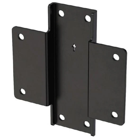 Atdec Rail to Pole Collar Attachment Pole