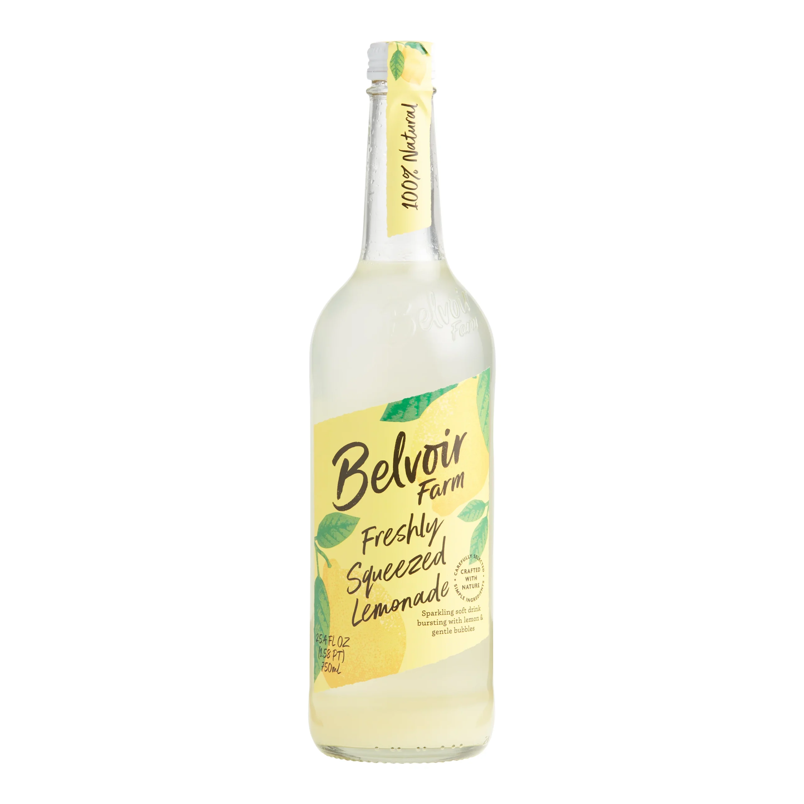 Belvoir Farm Freshly Squeezed Lemonade