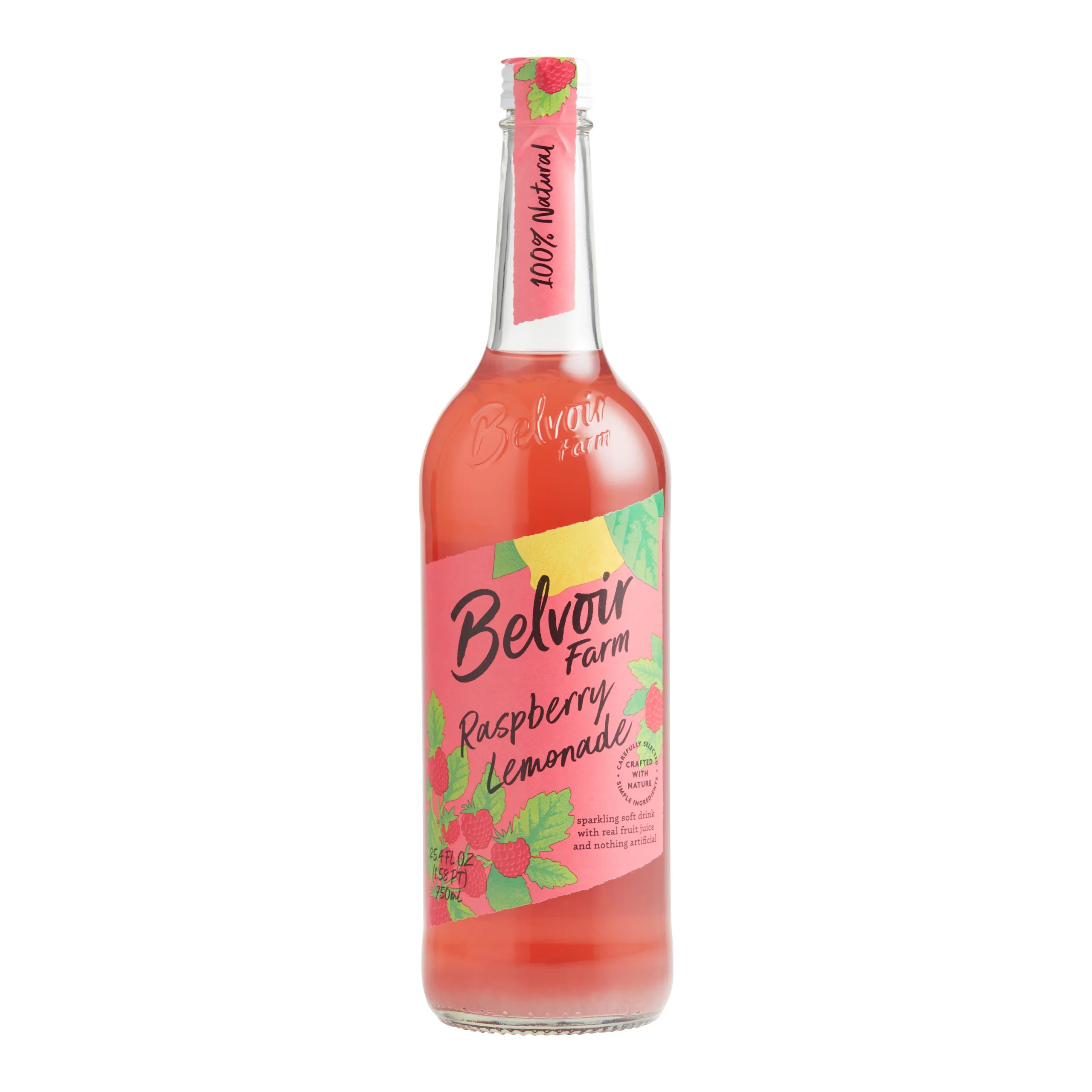 Belvoir Farm Raspberry Lemonade