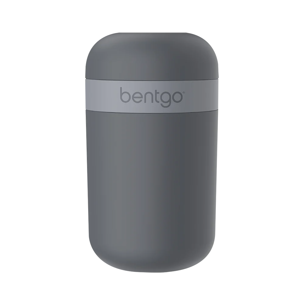 Bentgo Snack Cup 590ml - Dark Grey