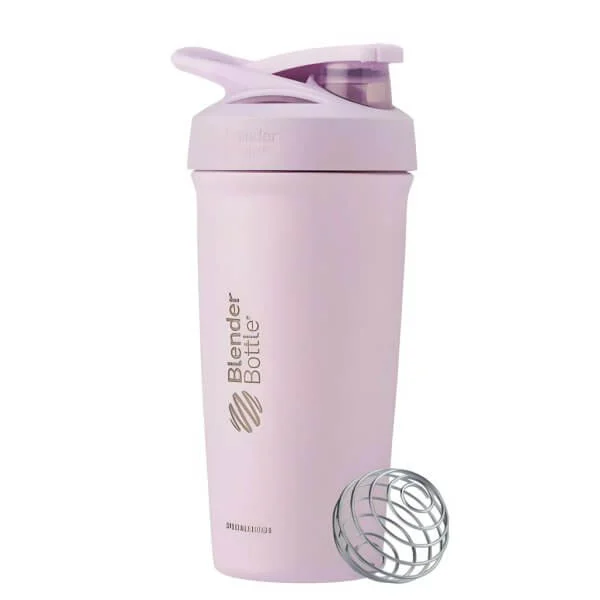 Blender Bottle Strada S /s Insulated 710ml - Lavender Haze