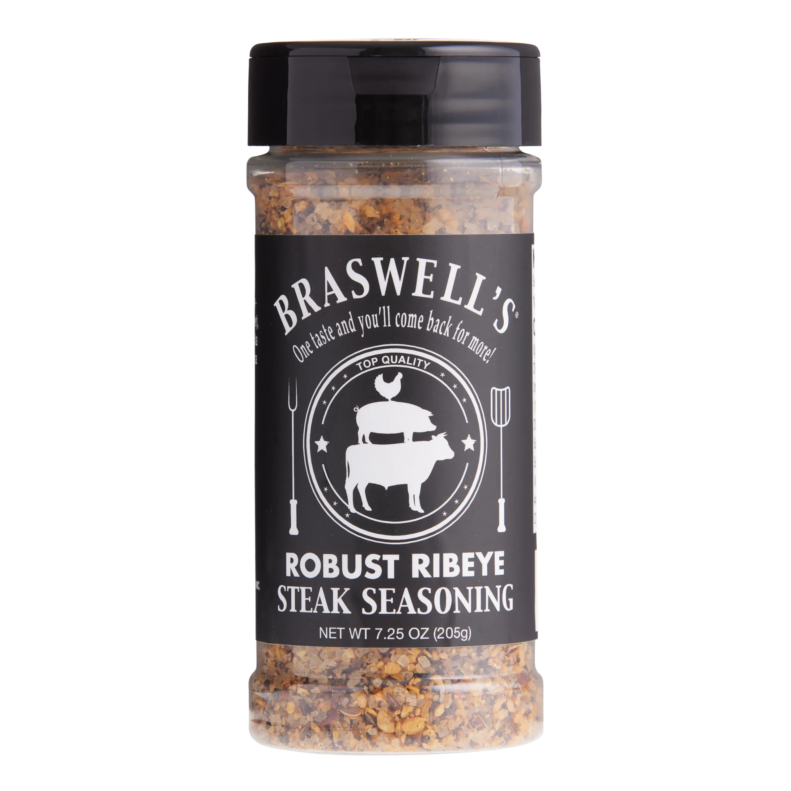 Braswell's Robust Ribeye Steak Seasoning