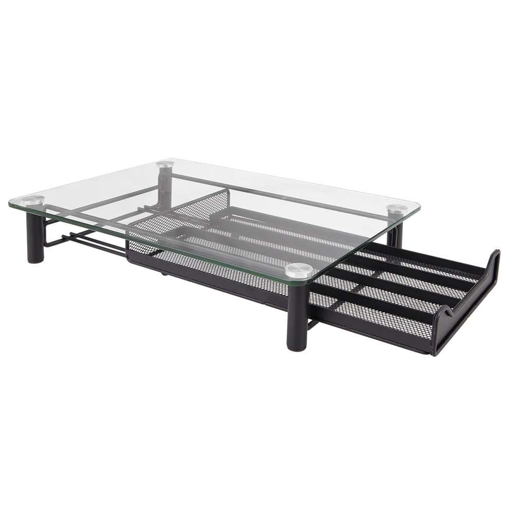 Casabarista Coffee Machine Stand with 36 Capsule Drawer – Nespresso Compatible