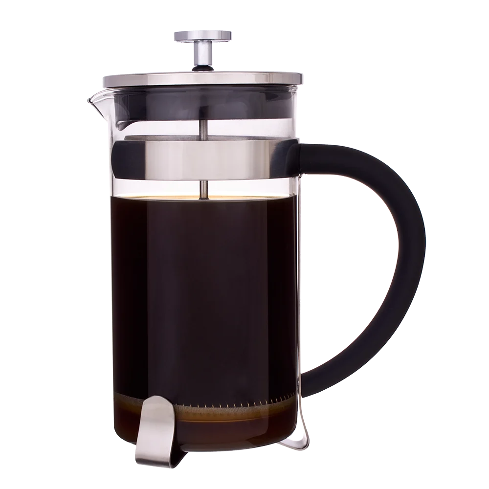 Casabarista Coffee Plunger – 8 Cup/ 1L (with Scoop)