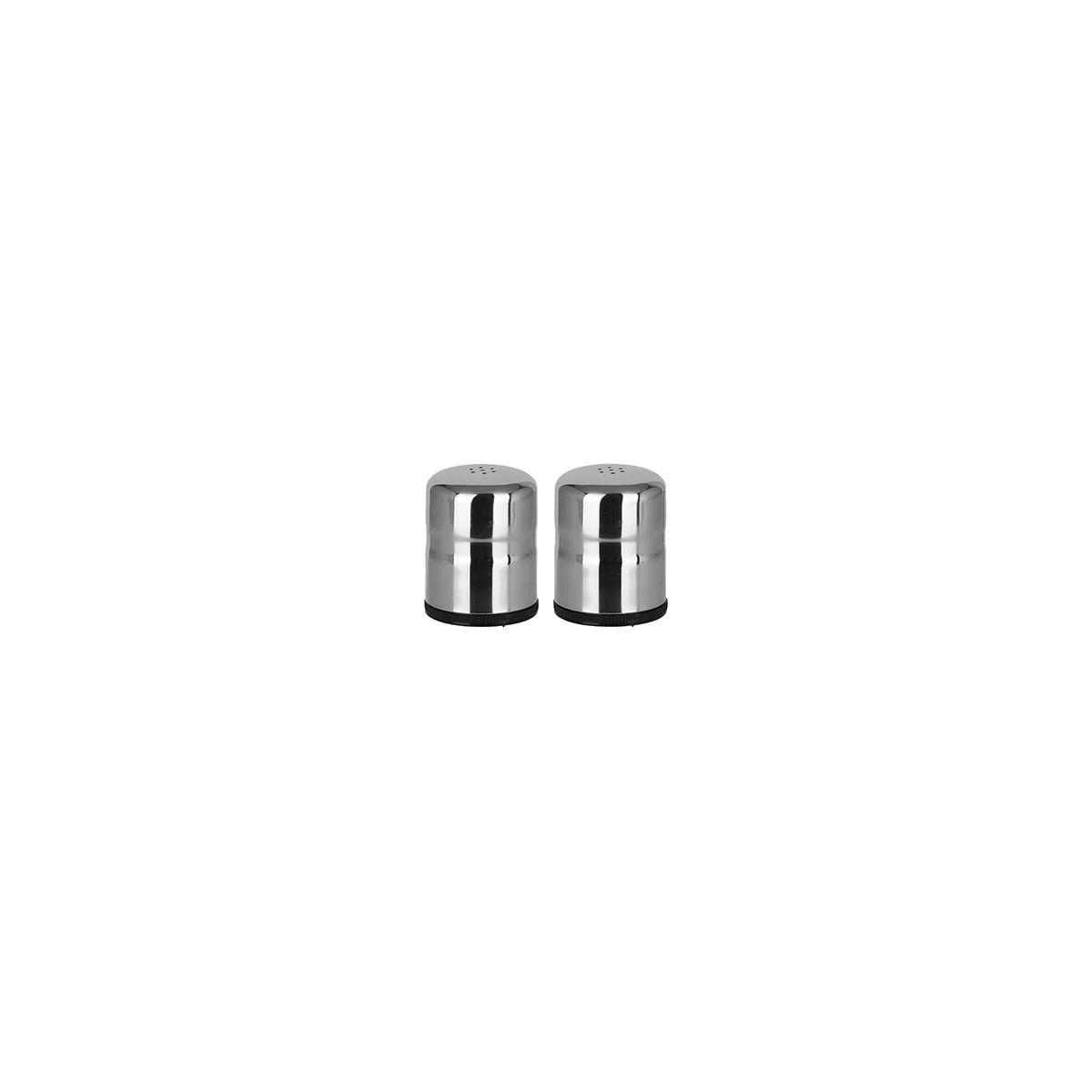 Chef Inox S /Steel Mini Salt & Pepper Shaker Set