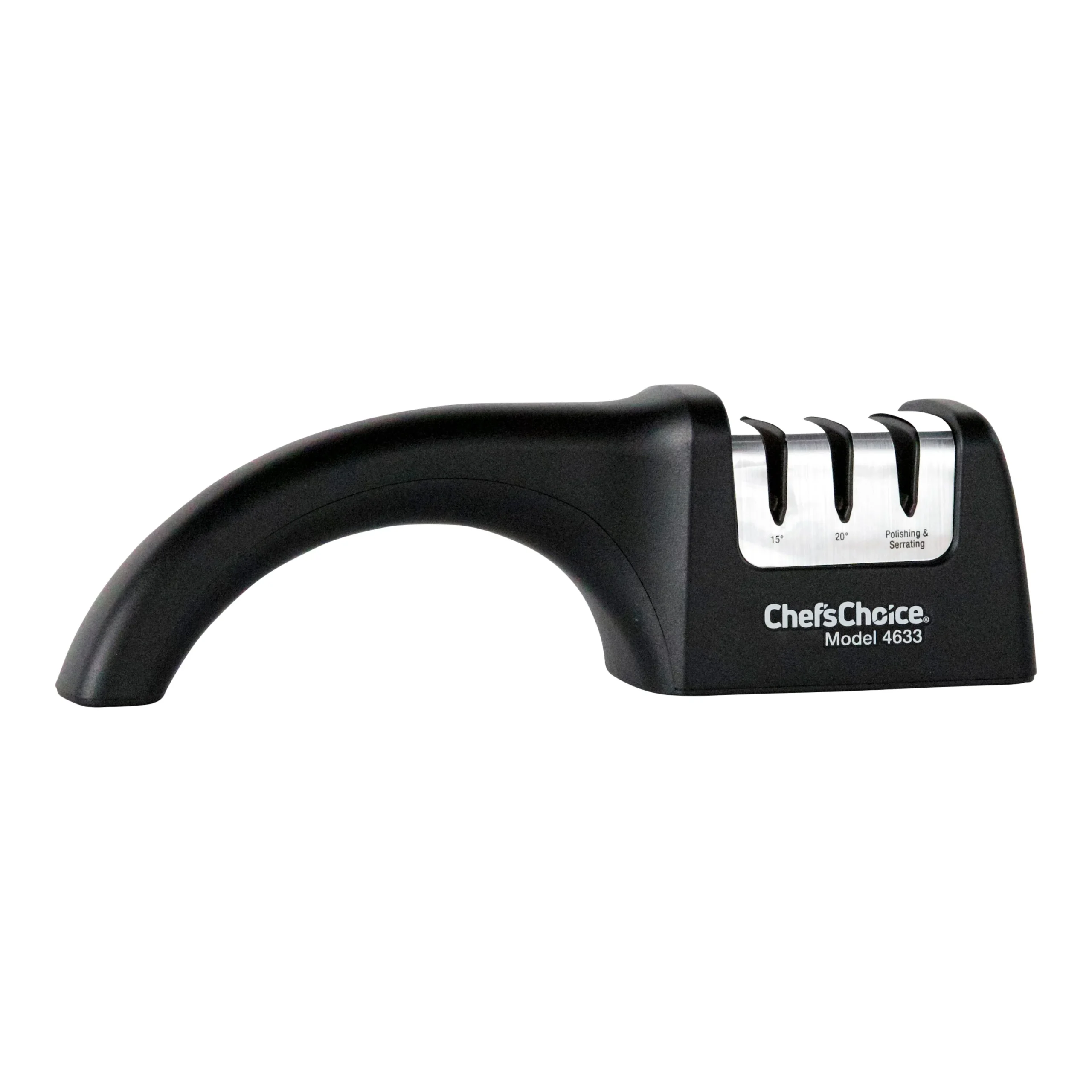 Chef's Choice 4633 AngleSelect 3-Stage Diamond Hone Manual Sharpener