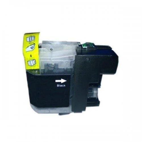 Compatible Premium Ink CartridgesLC131BK Black Ink Cartridge - for use in Brother Printers