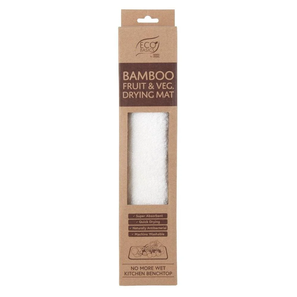 Eco Basics Bamboo Fruit & Veg. Drying Mat