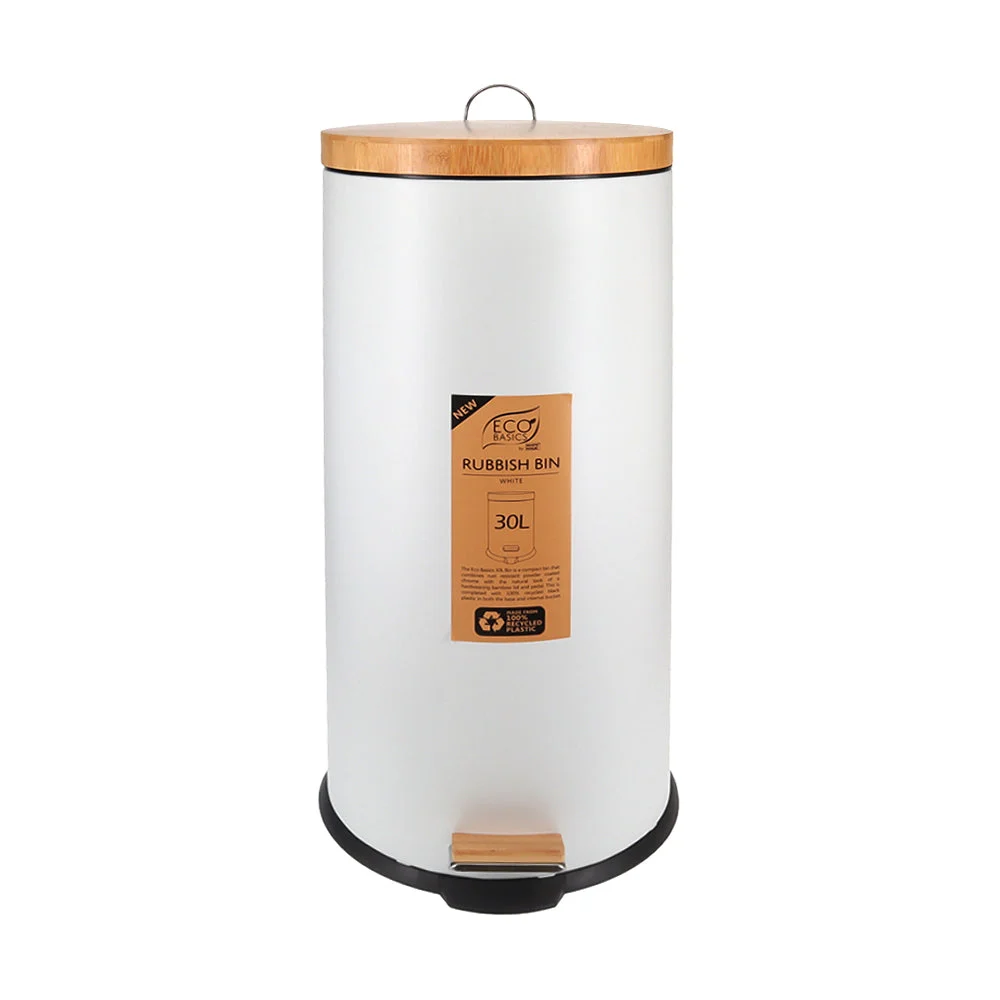 Eco Basics Rubbish Bin 30L