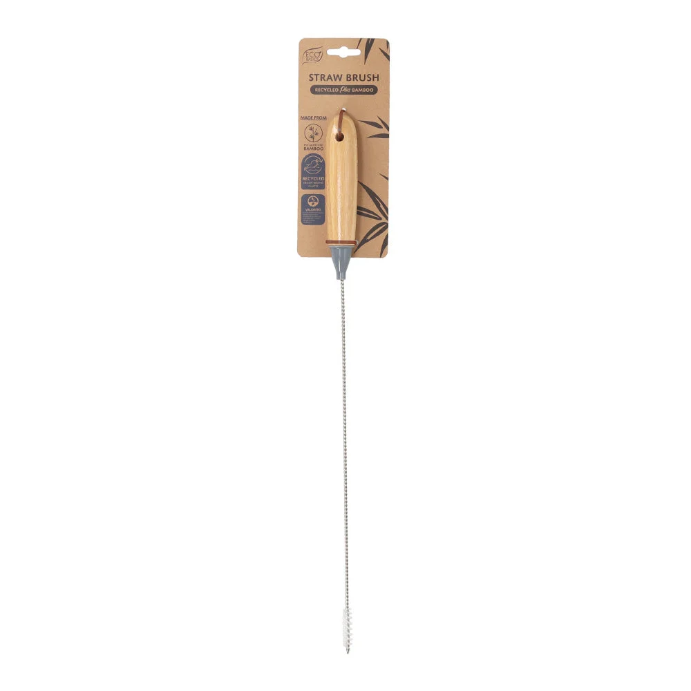 Eco Basics Straw Brush