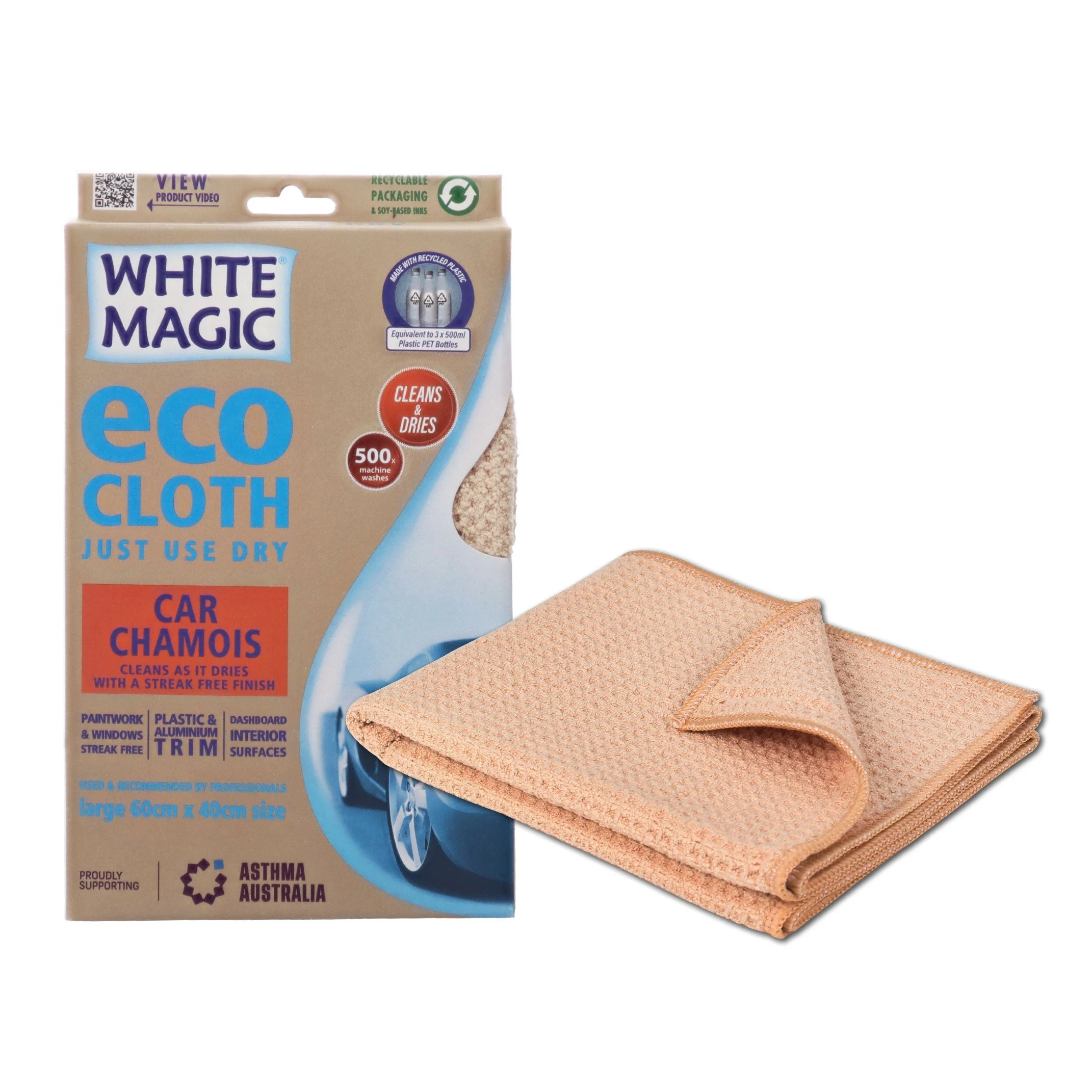Eco Cloth - Car Chamois