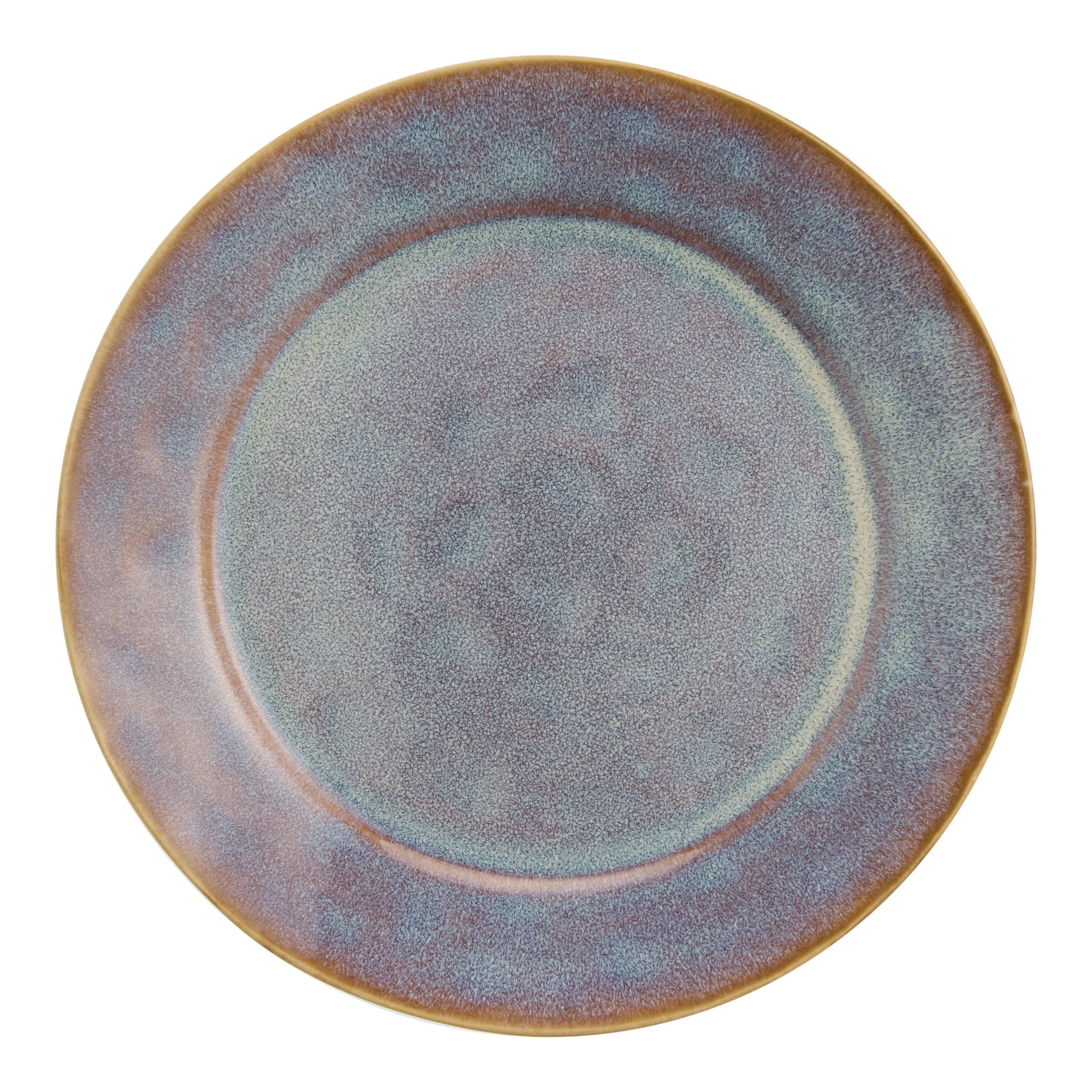 Finley Reactive Glaze Dinner Plate