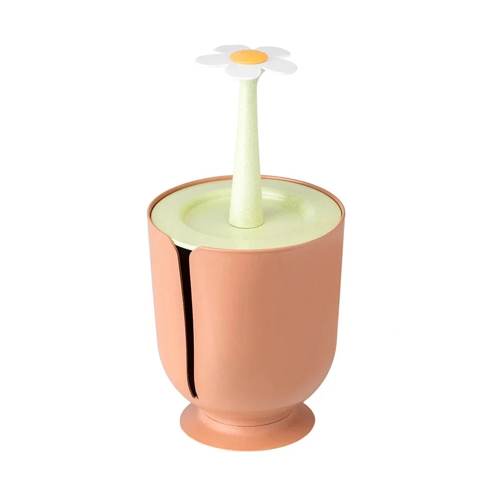 Florganic Single Toilet Roll Holder