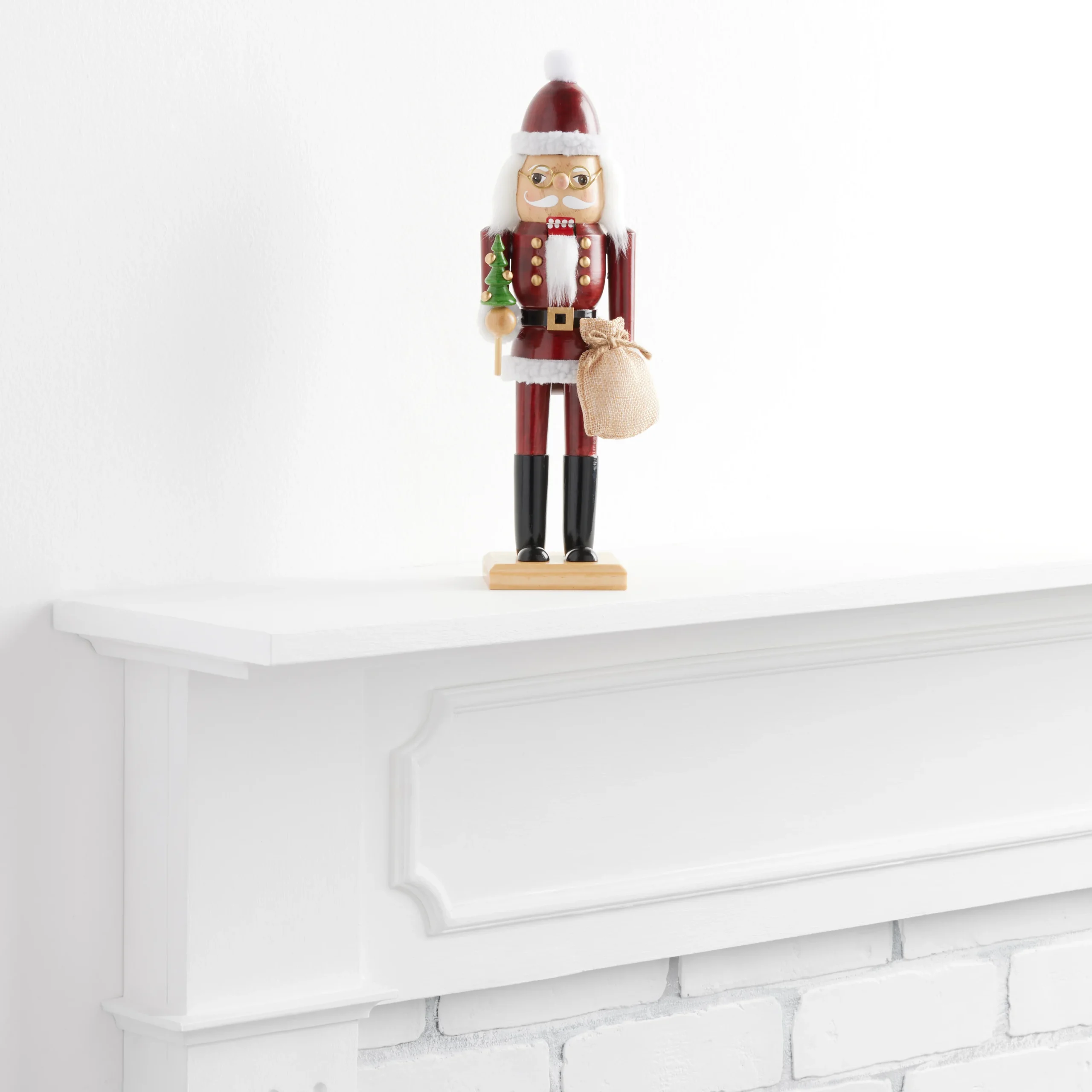 German Style Santa Nutcracker
