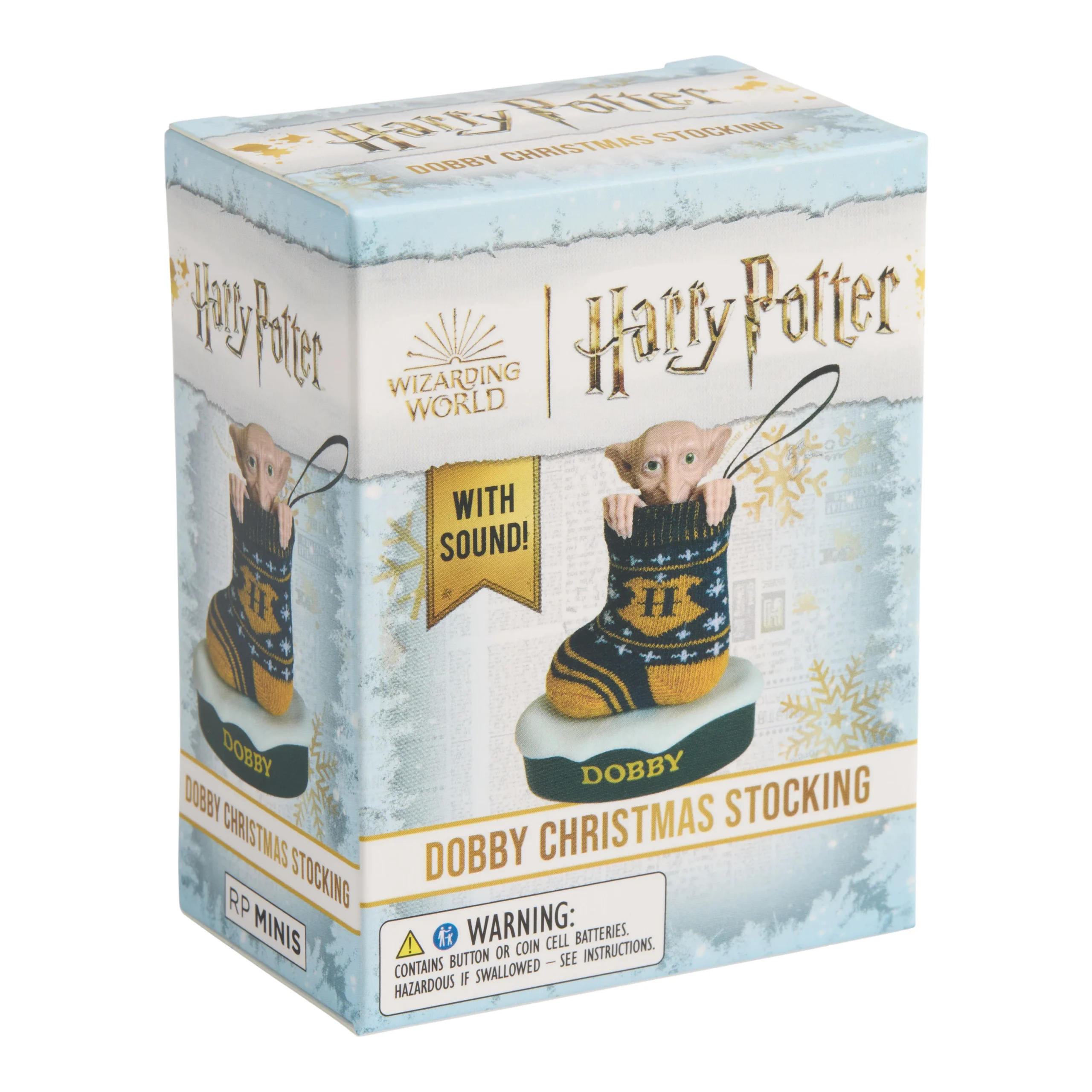 Harry Potter Dobby Christmas Stocking Mini Kit