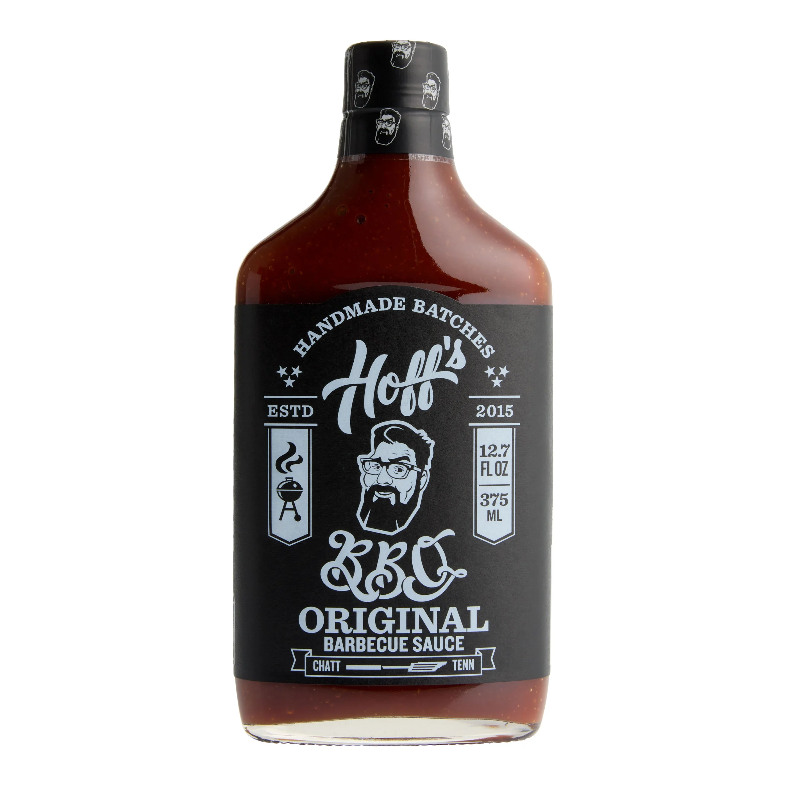 Hoff's Original Barbecue Sauce
