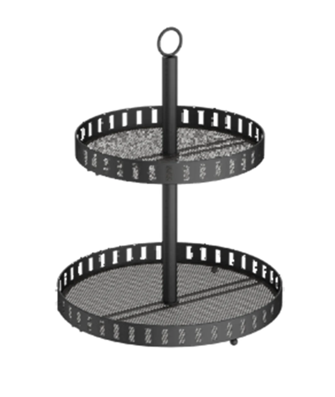 Hudson Round Cupcake Holder - 30cm x 30cm x 38cm