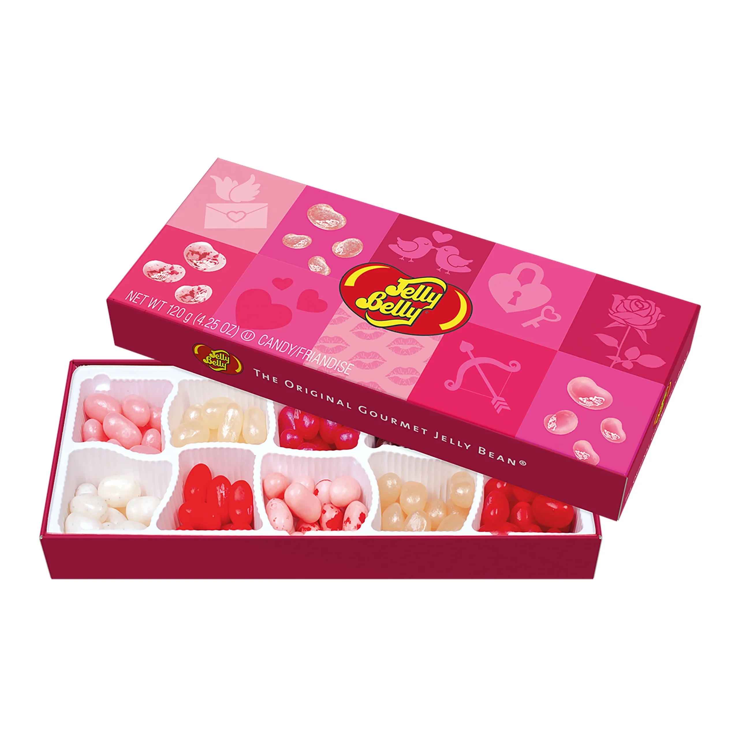 Jelly Belly Valentine's Day Jelly Beans Gift Box