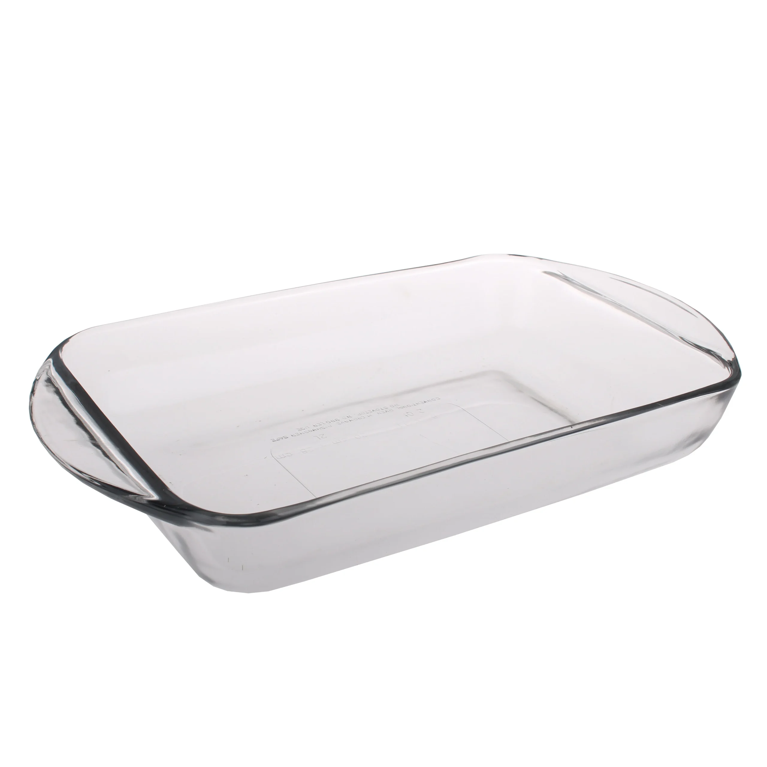 Kitchen Classics Glass Baking Dish – 2L (20 x 28cm)