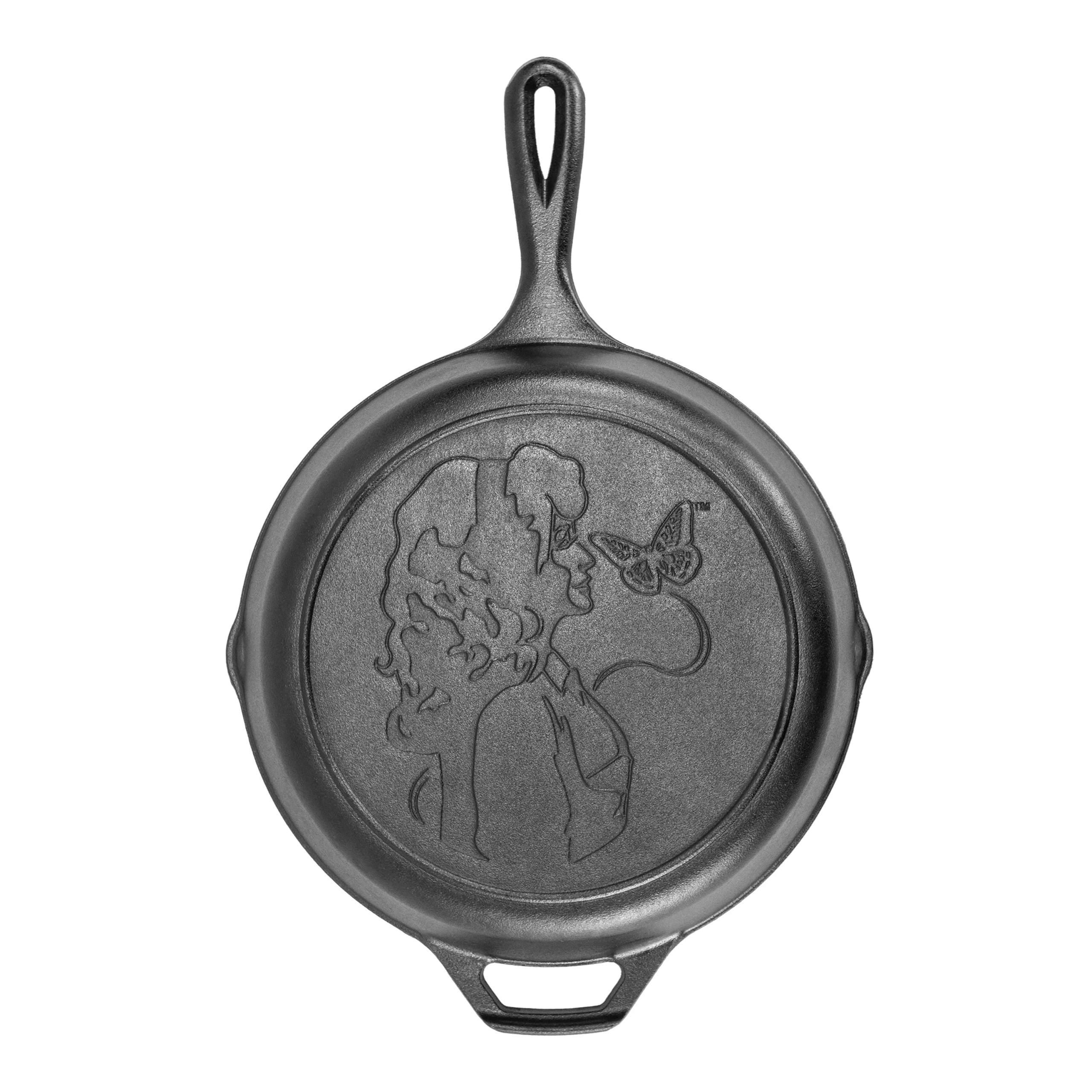 Lodge x Dolly Parton Always Love You Cast Iron Skillet