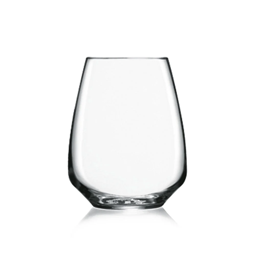 Luigi Bormioli Atelier Stemless Riesling 400ml 6 pack