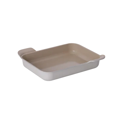 Neoflam Fika Large Roasting Pan - Bone