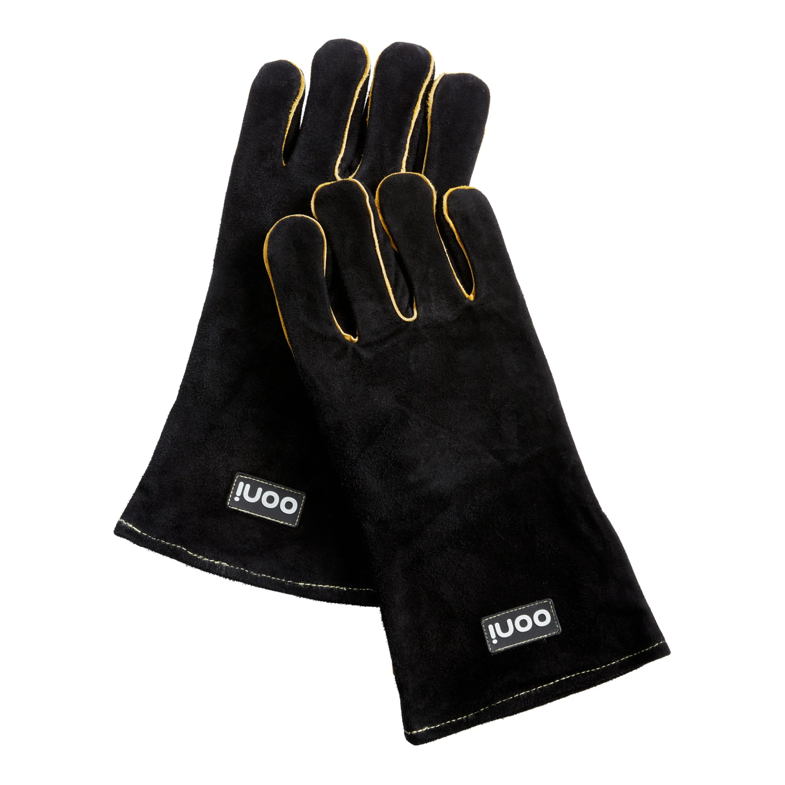 Ooni Insulated Leather Pizza Oven Gloves