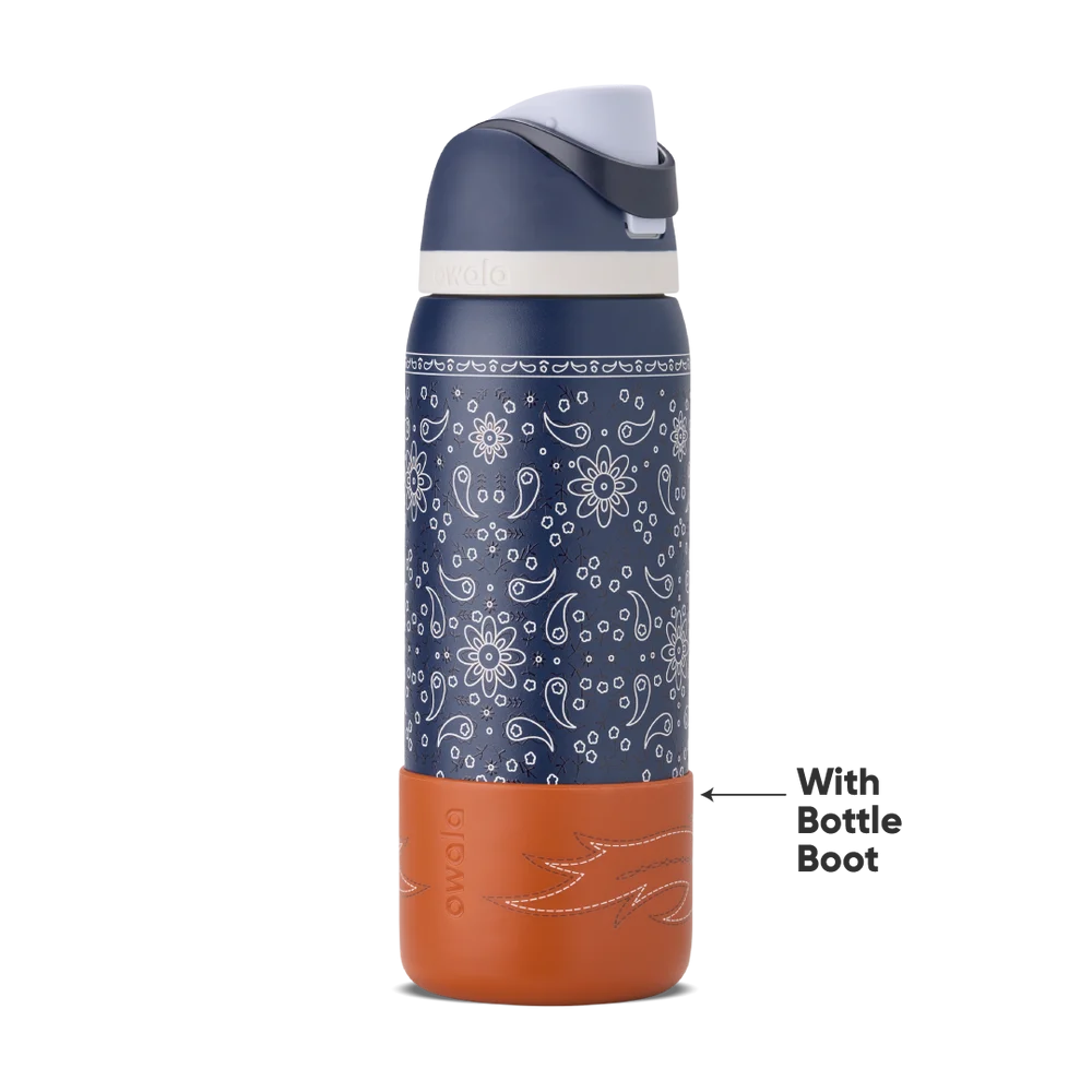 Owala FreeSip Bottle 32oz - Not My First Rodeo (Limited Edition)