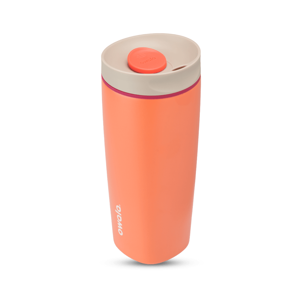 Owala SmoothSip Slider Travel Mug 20oz - Campfire Nights