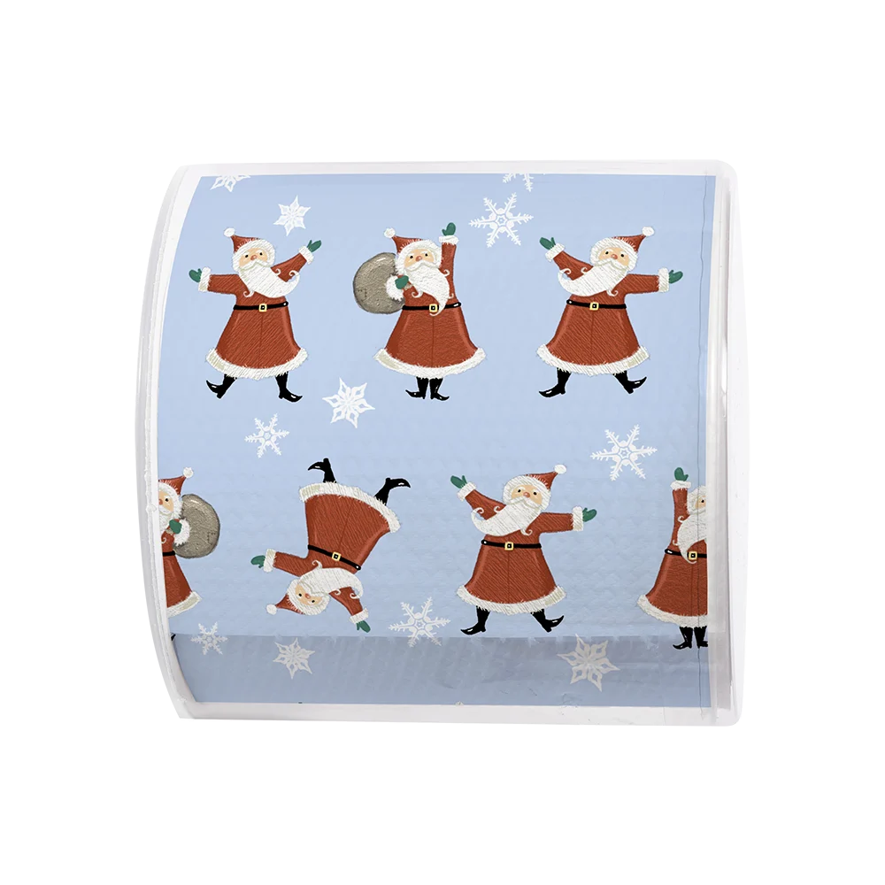 Paper+Design Christmas Toilet Paper - Dancing Santas