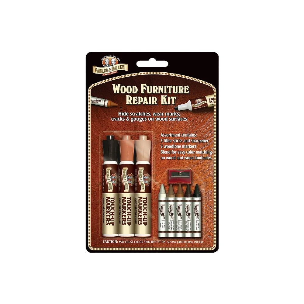 Parker & Bailey Furniture Repair Kit