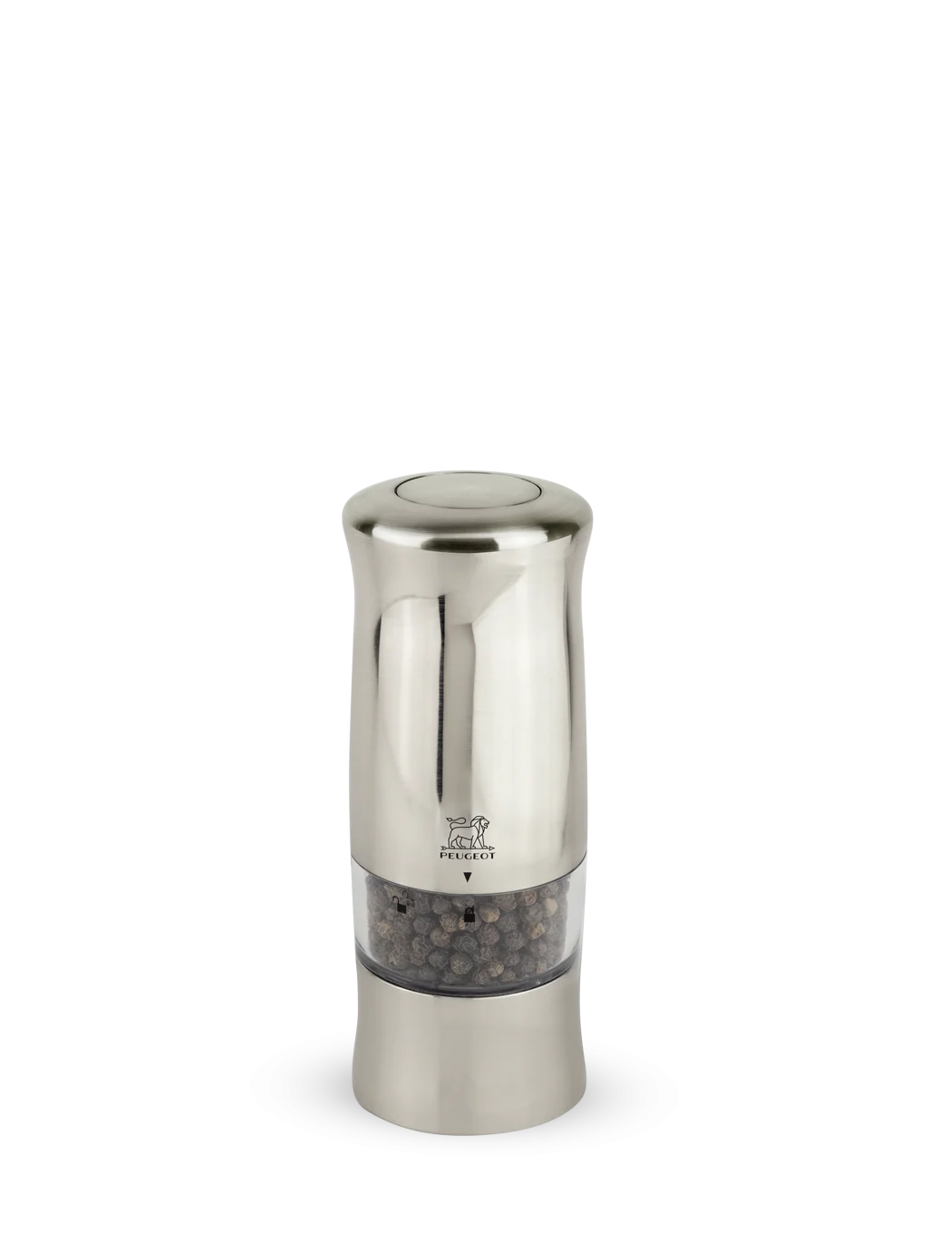 Peugeot Zeli Electric Pepper Mill - 14 cm
