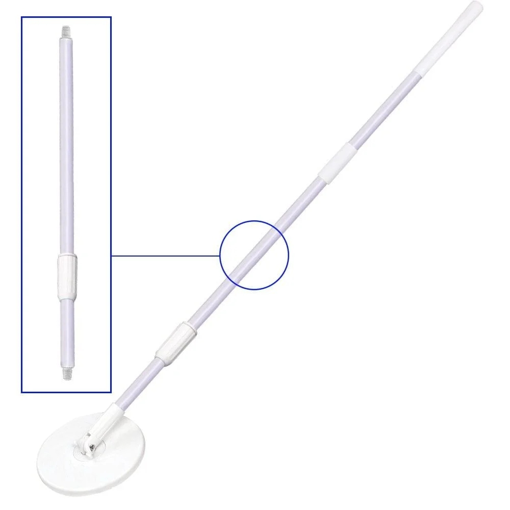 Pure Spin Mop - Hand Press Handle Second Section