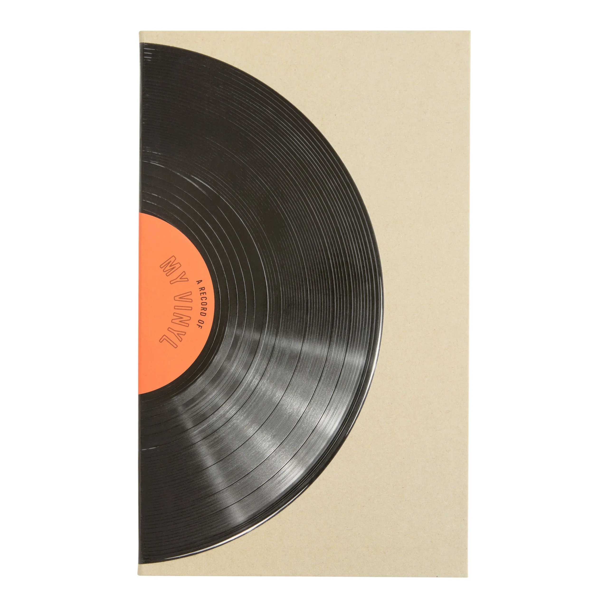 A Record of My Vinyl Collector’s Catalog