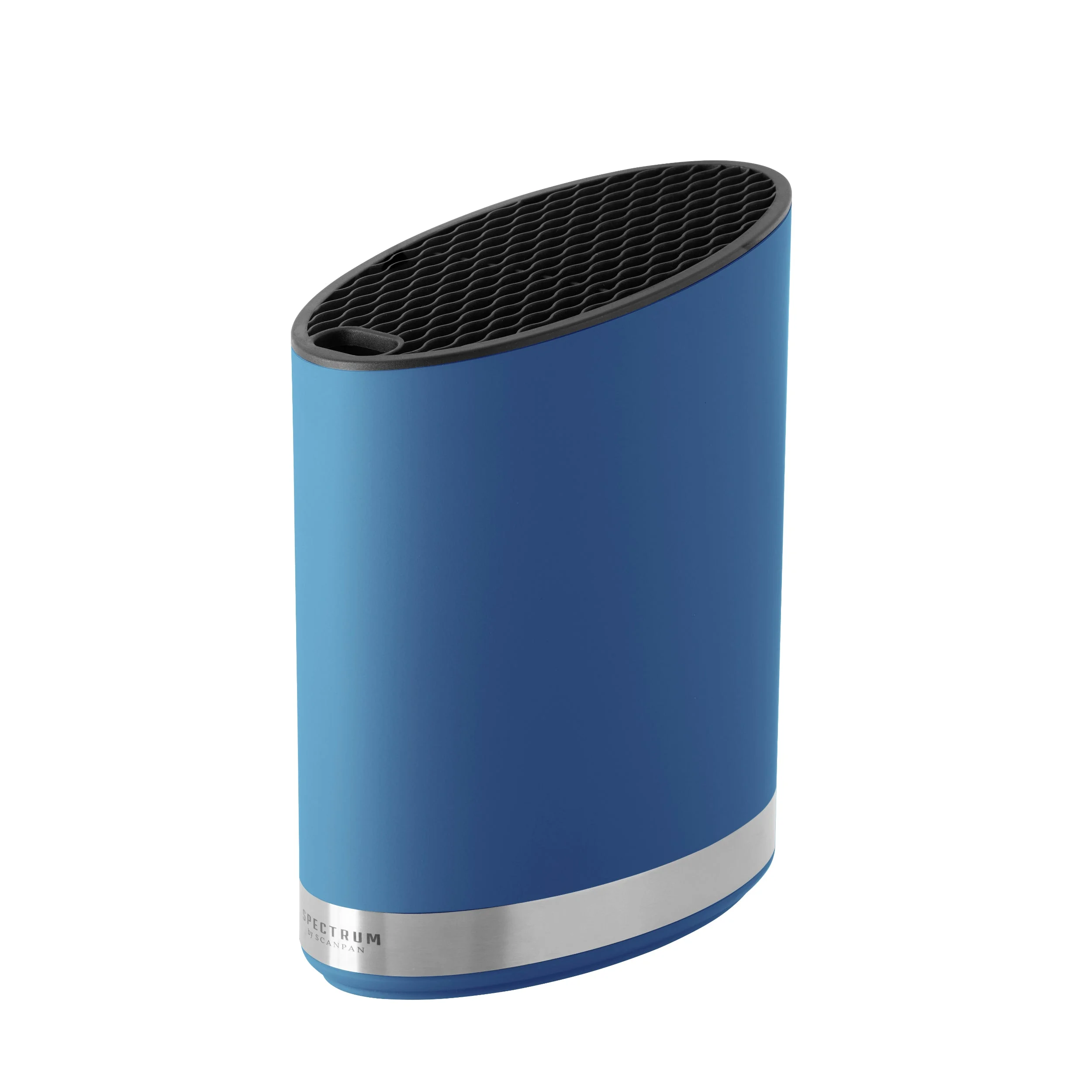 Scanpan Spectrum Knife Block - Silverlake Blue