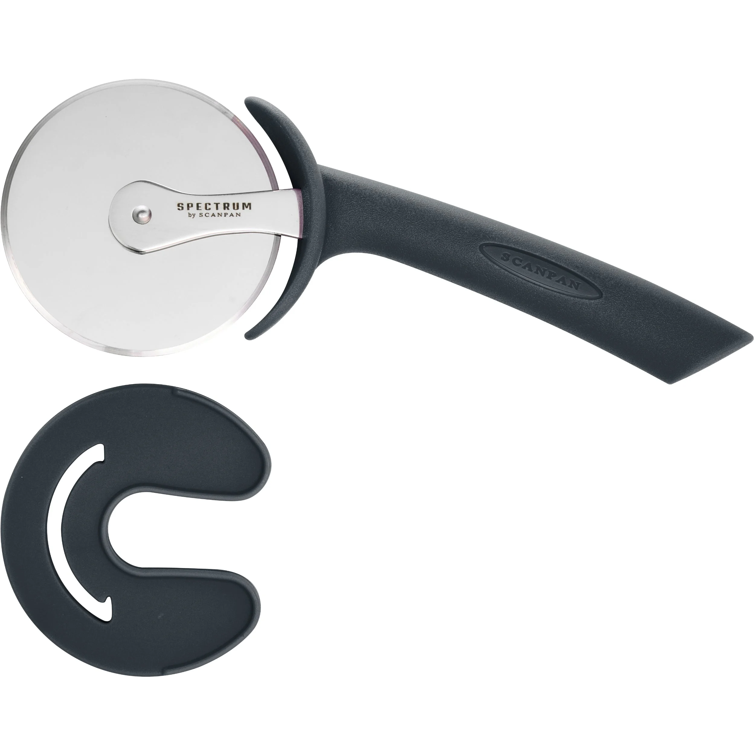 Scanpan Spectrum Pizza Cutter - Black