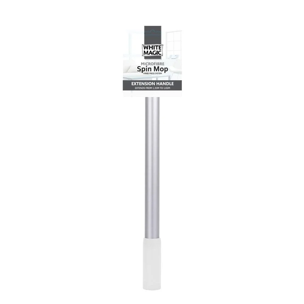 Spin Mop Hand Press Extension
