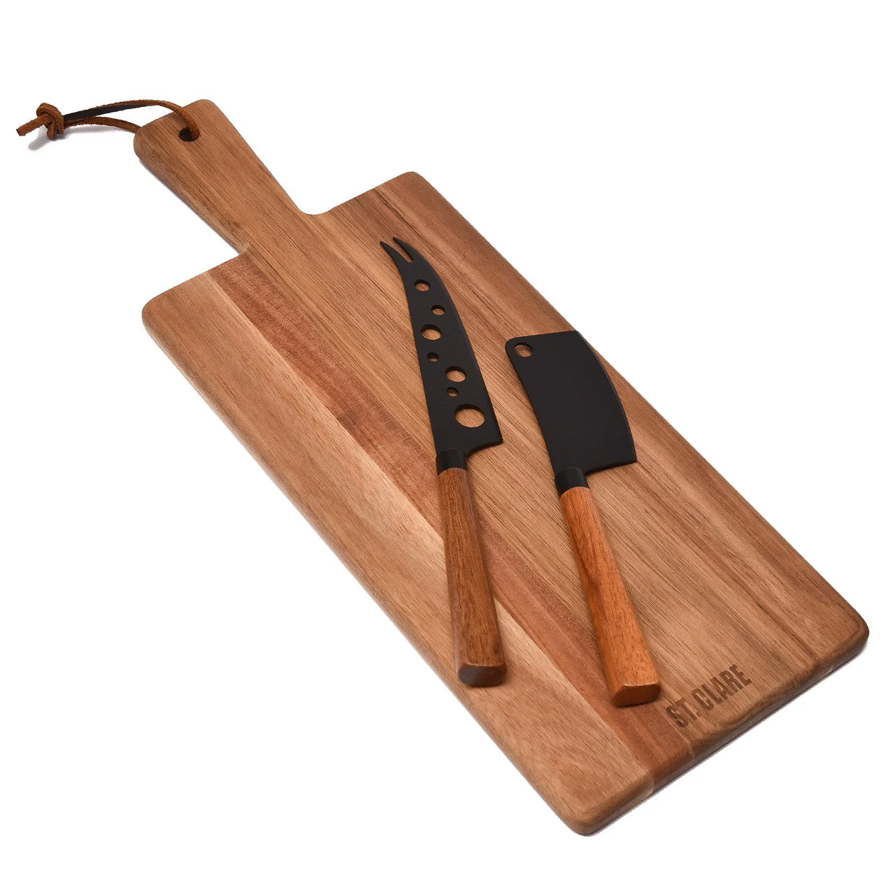 St. Clare 3 Piece Cheese Board Set
