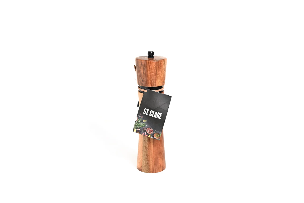 St. Clare Salt And Pepper Grinder - 20cm